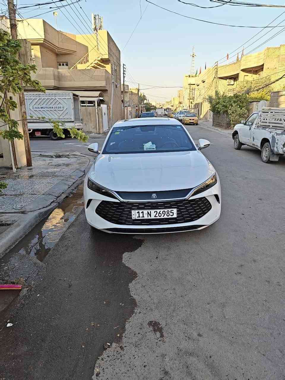 كن ال موديل 2024
ماشيه 16.500

بطاريه 120كيلو 

بانوراما كشن كهرباء

شاشه كبيره دواره

داشكام 
سعر24.250
بغداد بسمي 

***********
