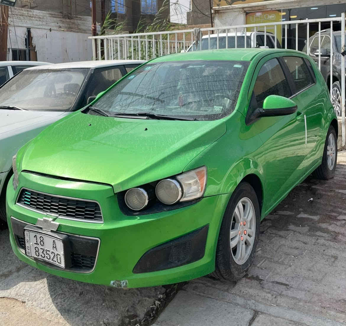سونك هاج باك • ٢٠١٧ • رقم بابل