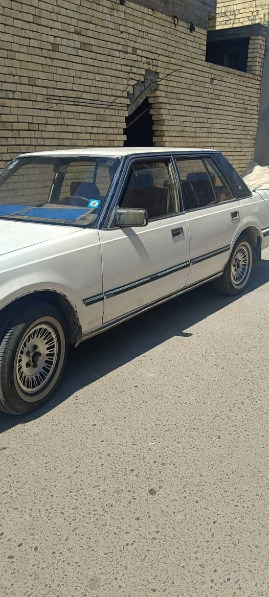 السلام عليكم سوبر للبيع موديل 85 سنوية جديدة باسمي مكانها بغداد المدائن
***********
