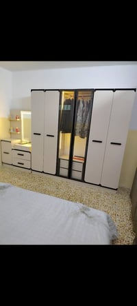غرفه نوم تركي استعمال شهر نضافه 100/100 07510270719موصل حي عدن