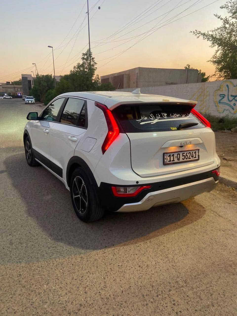 نيرو هايبرد • ٢٠٢٣ • ٦٠٠٠٠ كم