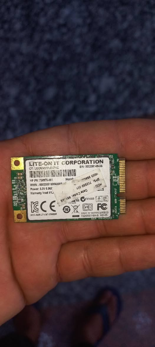 هارد خارجي ١تيرا وهارد لابتوب ٢٥٦ ssd قيم واخذ ***********
