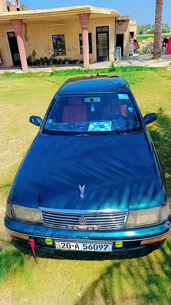 السلام عليكم بطه للبيع موديل 93 رقم ديالي مكينه كير مكفولات تبريد شغال صدرهه نص عمر سياره حلوه وجاهزه مكانهه بغداد المشاهده السعر 45 وبيها مجال /***********
