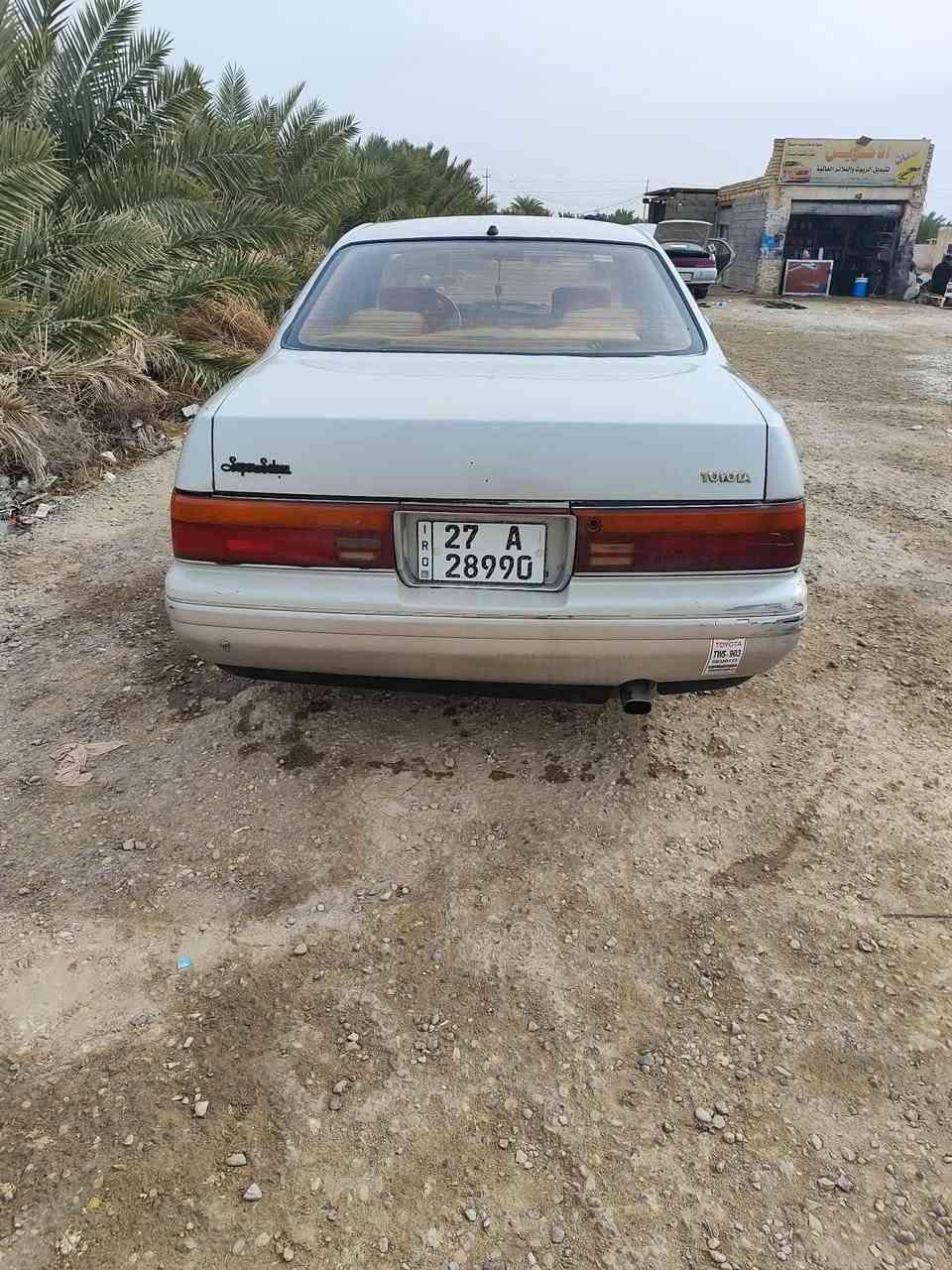 سلام عليكم للبيع بطه منفصل مكفوله اوصوليات والعيب الشرعي بيه ضربه صفه العبري بل الجاملق الوره مكينه وكير شرط تبريد شغال رقم انكليزي السعر ٤٣ وبيه مجال للاتصال *********** مكانه الناصريه
