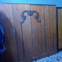 كنتور • ٤ بيبان • غرفة نوم