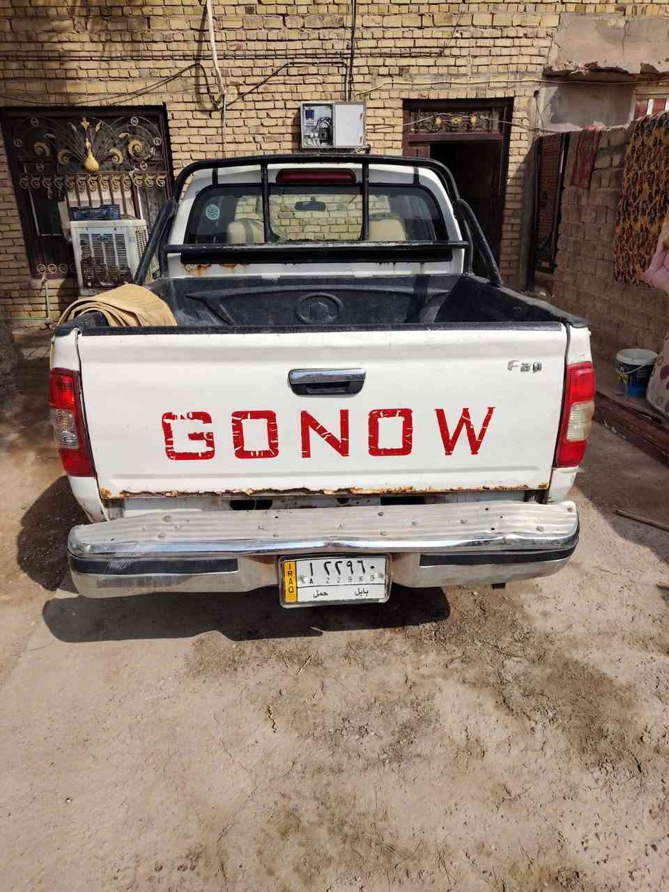 وجه فلاونزه • ٢٠١٣ • الديوانية