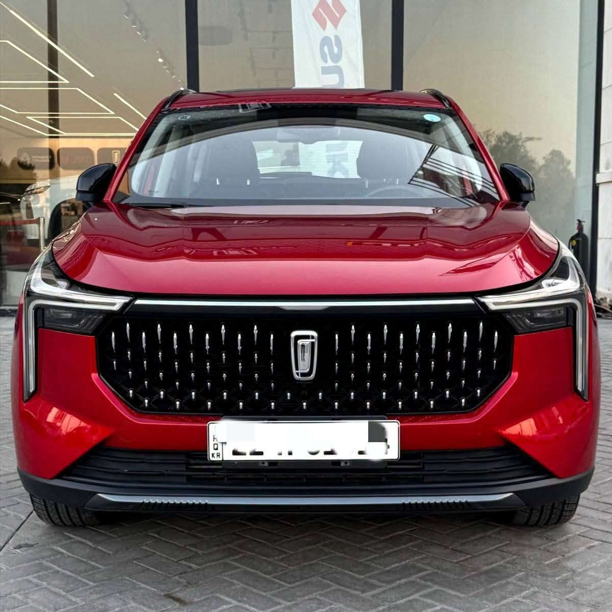 Bestune t55 2023
ئۆتۆمبێلێکە 26 هەزار کم رۆشتیە هەر وەک سفر وایە
زەمانی شەریکەی ماوە  لە گێڕ و مەکینە و کارەبایت
مواسەفات
360 دەرجە کامیرە
کوشن جلد کارەبای هیتەر
وەیارلێس چارچ
تەبرید مەرکەزی 
پانۆرامە 2 شاشە
لایتەکانی لیدە
وەک بۆیاخ سیارەکە تەنها نیو سندوقی بەس پەمپە 
*********** أربيل, العراق
