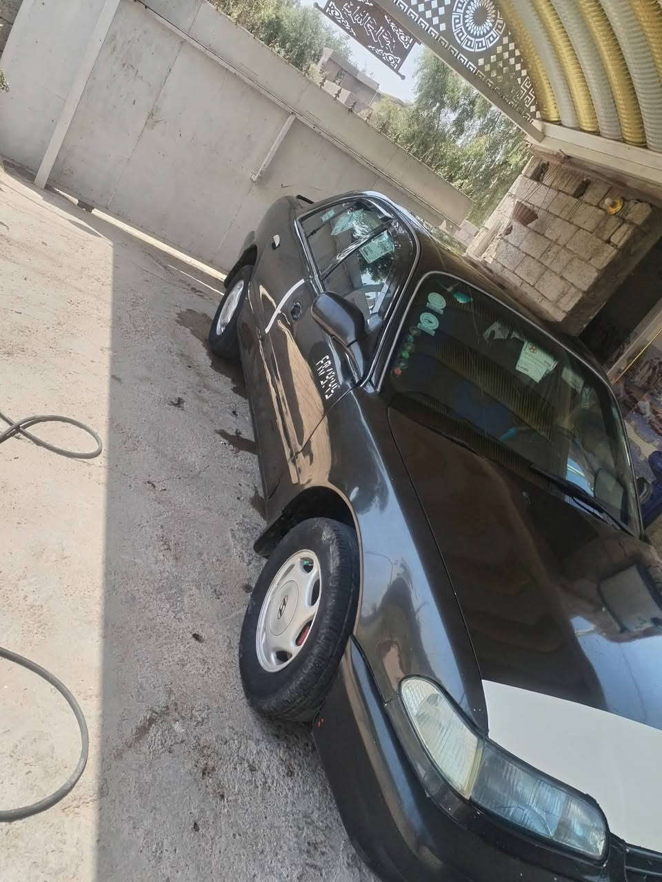 السلام عليكم سوناته تو موديل 93
تايرات تخم اربعة جديد قبل يومين شديتهن باتري جديد السعر ٣٥ وبيهه مجال تحويل مباشر بسمي رقم الجديد شرط التحويل

***********

مكان ديالئ
