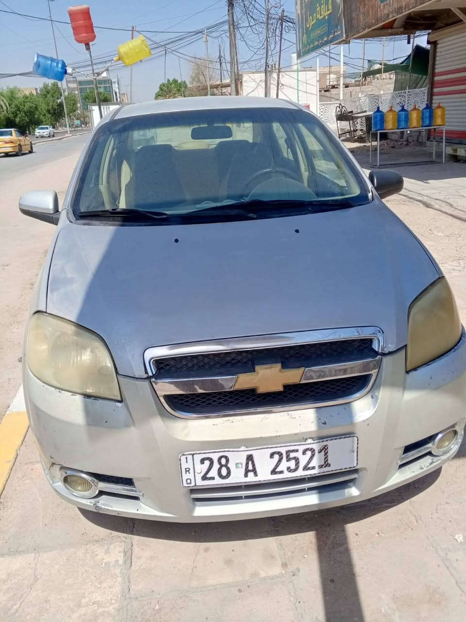 مكلف بالنشر رجاء ماكو خاص
ياالله السلام عليكم سياره افيو خليجي مديل 2008 رقم نجف دولي سياره حلوه مداور شوكت ماتريد تخم تاير اوتو السياره محرك خير من الله موجود السياره الكوفه شارع ميثم التمار  السعر 58 تفاصيل أكثر اتصل ***********  رجاء ماكو خاص اتصل
