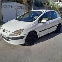 307 اوتماتيك • ٢٠٠٥ • حي الجهاد