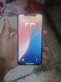 ايفون اكس ماكس • ٢٥٦ • بطارية ٨٣