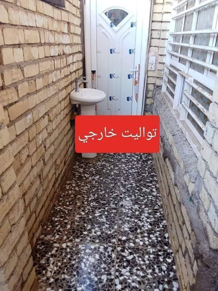 💎بيت للبيع طابقين زراعي قرار 117
مساحه 105م واجهه 7م نزال 15م بيت نضيف بناء 2022
استقبال + مطبخ +حولي + غرفه نوم +مناور عدد 2 + حمام مشترك/ 
طابق الثاني 
غرف نوم عدد 2 + حولي + حمام مشترك  الغرفه الثانيه والبيتونه السقف ساندويج السطح اشتايكر
العنوان / شهداء البياع قرب مدرسه الصقور الأهليه ثاني بيت عن الركن عرض الفرع 15م المنطقه كامله من ماء وكهرباء ومجاري  
السعر/ اكتب تم
يجيك على الخاص 
رقم الهاتف /*********** واتساب واتصال
*********** اتصال
