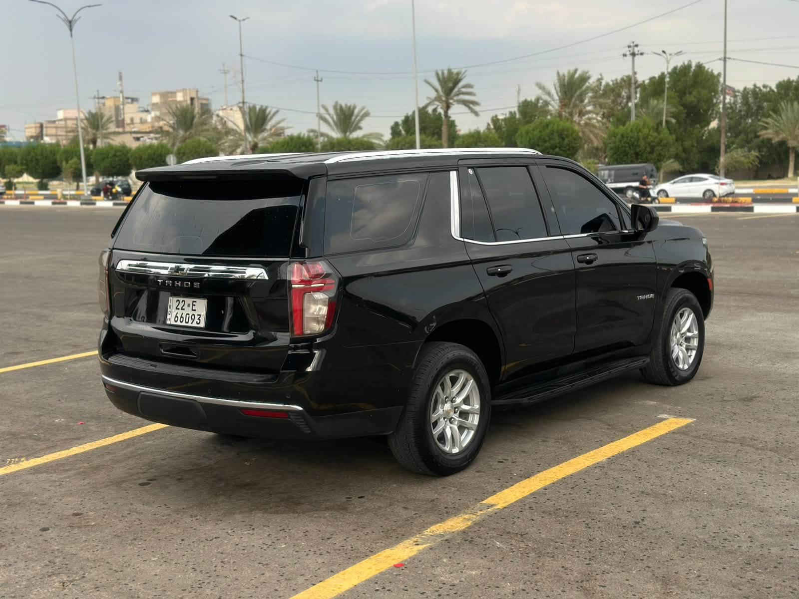 تاهو ٢٠٢١ • ١١٦٠٠٠ كم • رقم اربيل