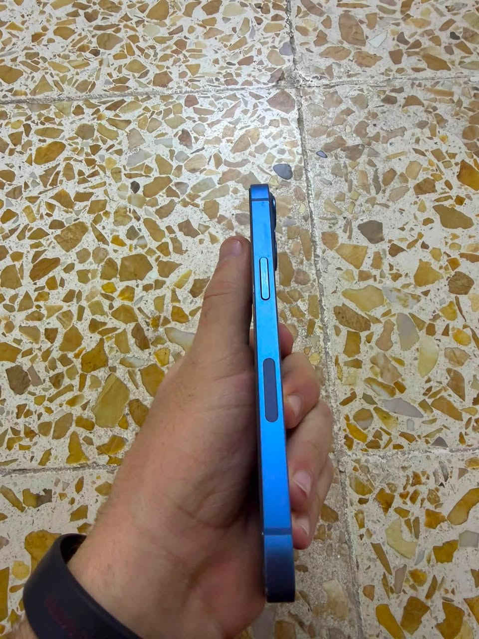 IPhone 13
النضافه 100‎%‎
الذاكره 128
البطاريه 74شرط مال الوكاله ممبدله 
الجهاز مكفول شرط !
تواصل خاص او هـ ***********

