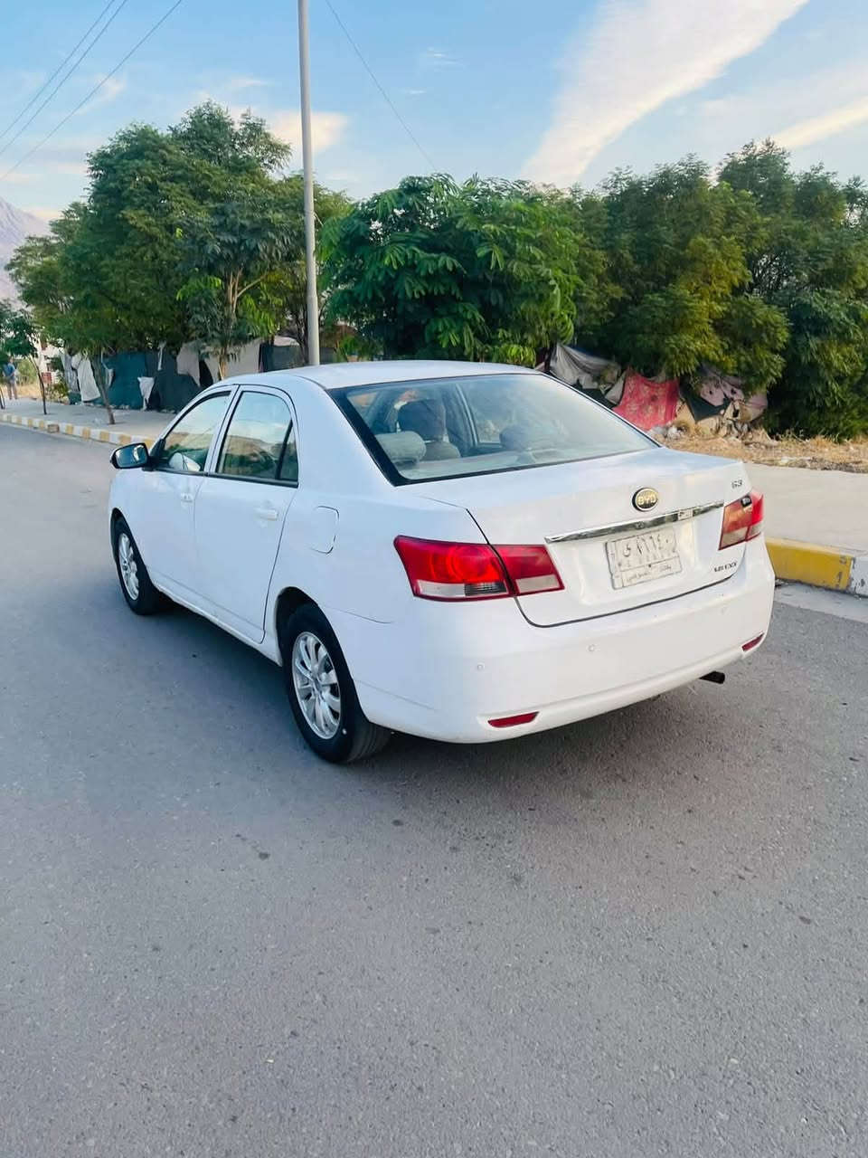 موديل ٢٠١٣ • جير اوتوماتيك • رقم اربيل