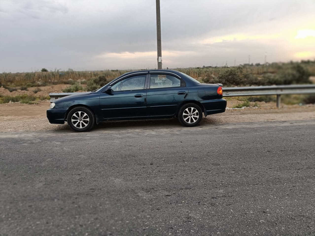 سبيكترا • ٢٠٠٤ • رقم بغداد