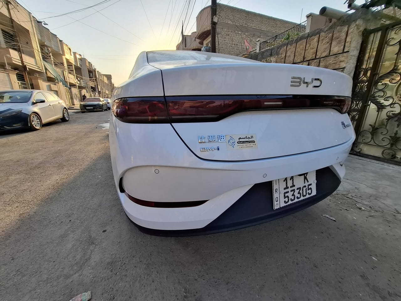 Qin plus
ماشيه 4000 فقط
مكفوله
*********** 
للاستفسار 
جاهزه من كلشي مع كمالياته
