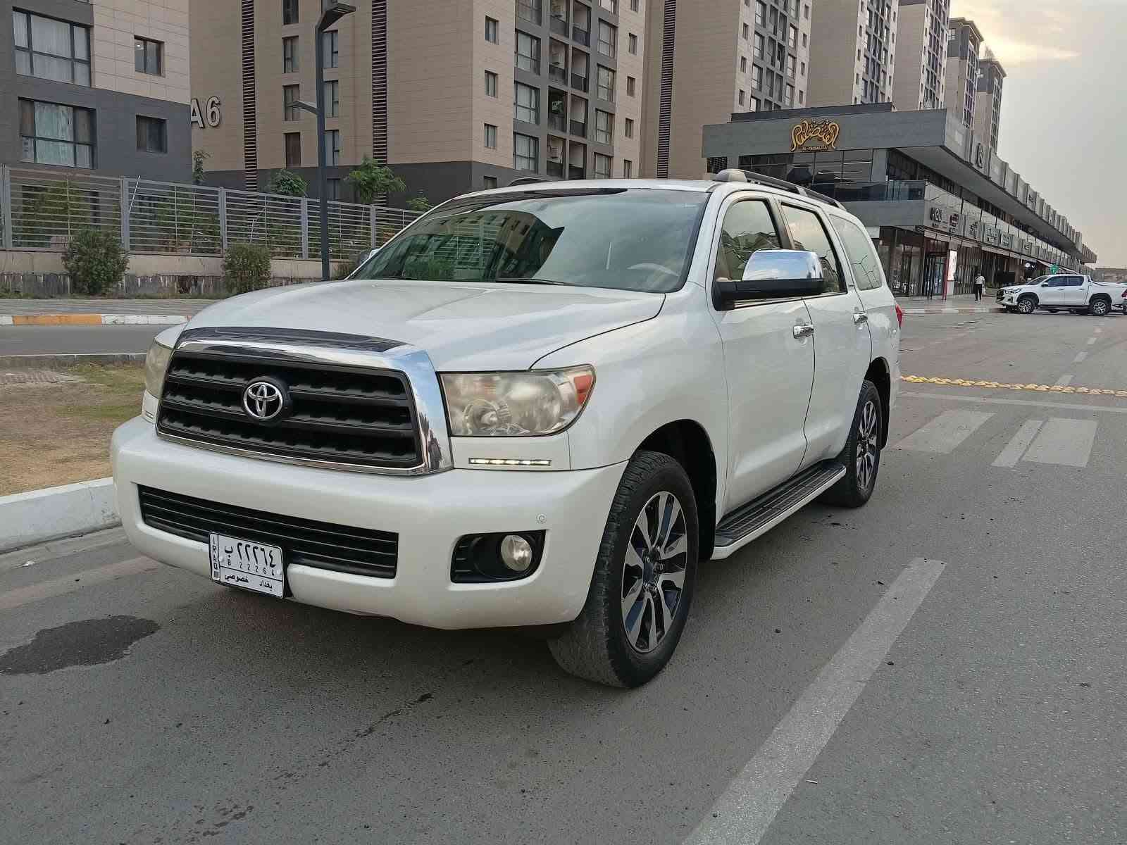 سيكويا • ٢٠١٢ • بغداد