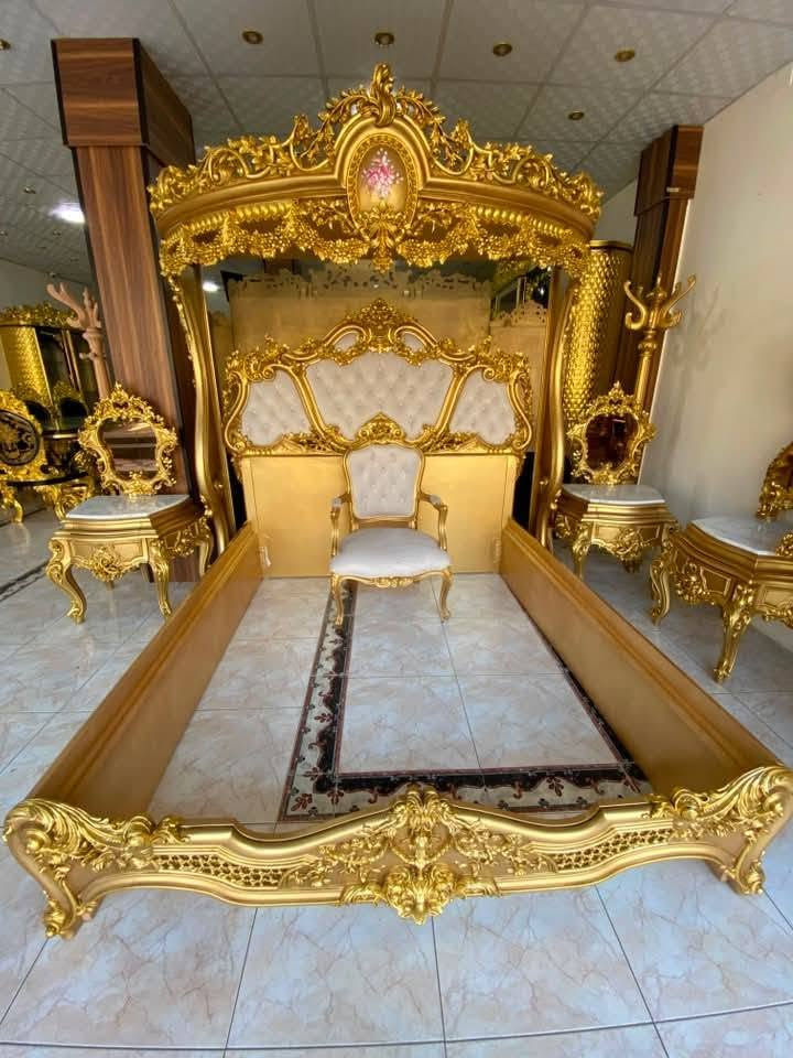 مندوب كبري معامل الاثاث المصري موجود بالسماوة اي شئ تريدة من اثاث ملكي فاخر انا متواجد معاكم اقامة كاملة وهسلم لباب بيتك كل شئ يخص الاثاث المصري ‏‪***********‬‏
