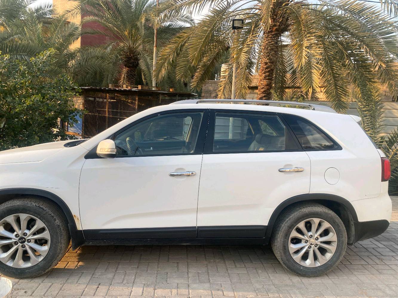 سورينتو ٢٠١٤ • وارد خليجي • كفالة مكينه