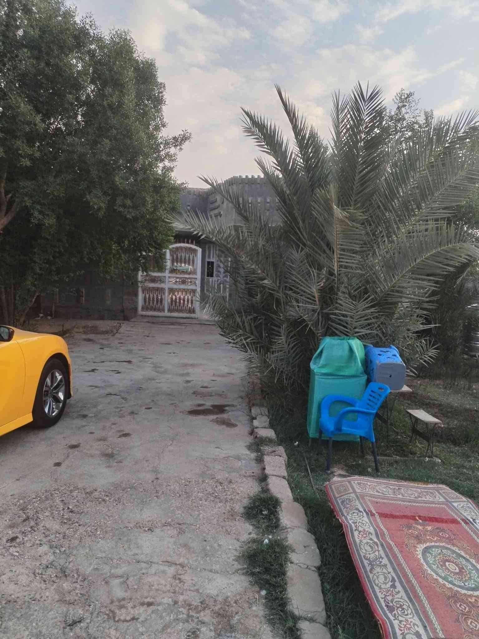 بيت زراعي • ٩٥٠م • بناء حديث