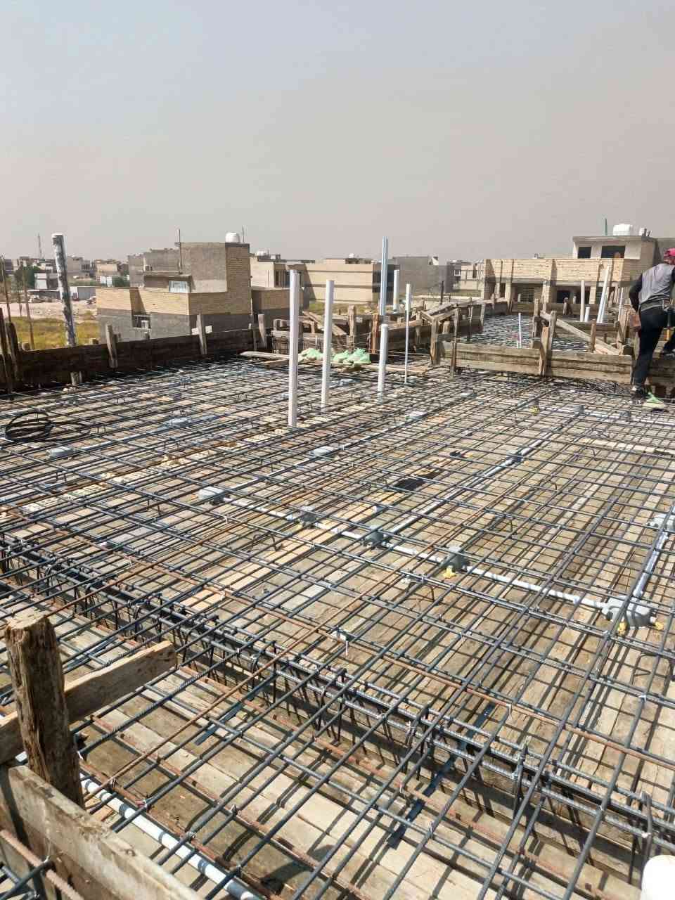 ️ عرض خاص ولفترة محدودة! ⭐️
🏗️ أنسب عرض لتنفيذ الهيكل

اكسب راحتك… ابدأ صح… واحصل على ضمان الجودة.

نضمن لك تنفيذًا احترافيًا وفق أدق المواصفات والمعايير الفنية والهندسية، لتحصل على أفضل جودة في التنفيذ والتصميم،
وبخبرة مهندسين أنجزوا مئات المشاريع.

📐 الأسعار تعتمد على مساحة المشروع وموقعه.

📩 راسلنا الآن واحصل على عرض السعر الخاص بمشروعك.

📞 للاستفسار والحجز:
جاسم النجار المساري ***********
