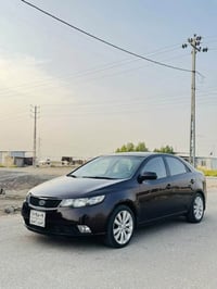 سيراتو ٢٠١٠ • خليجي • قطعة صبغ