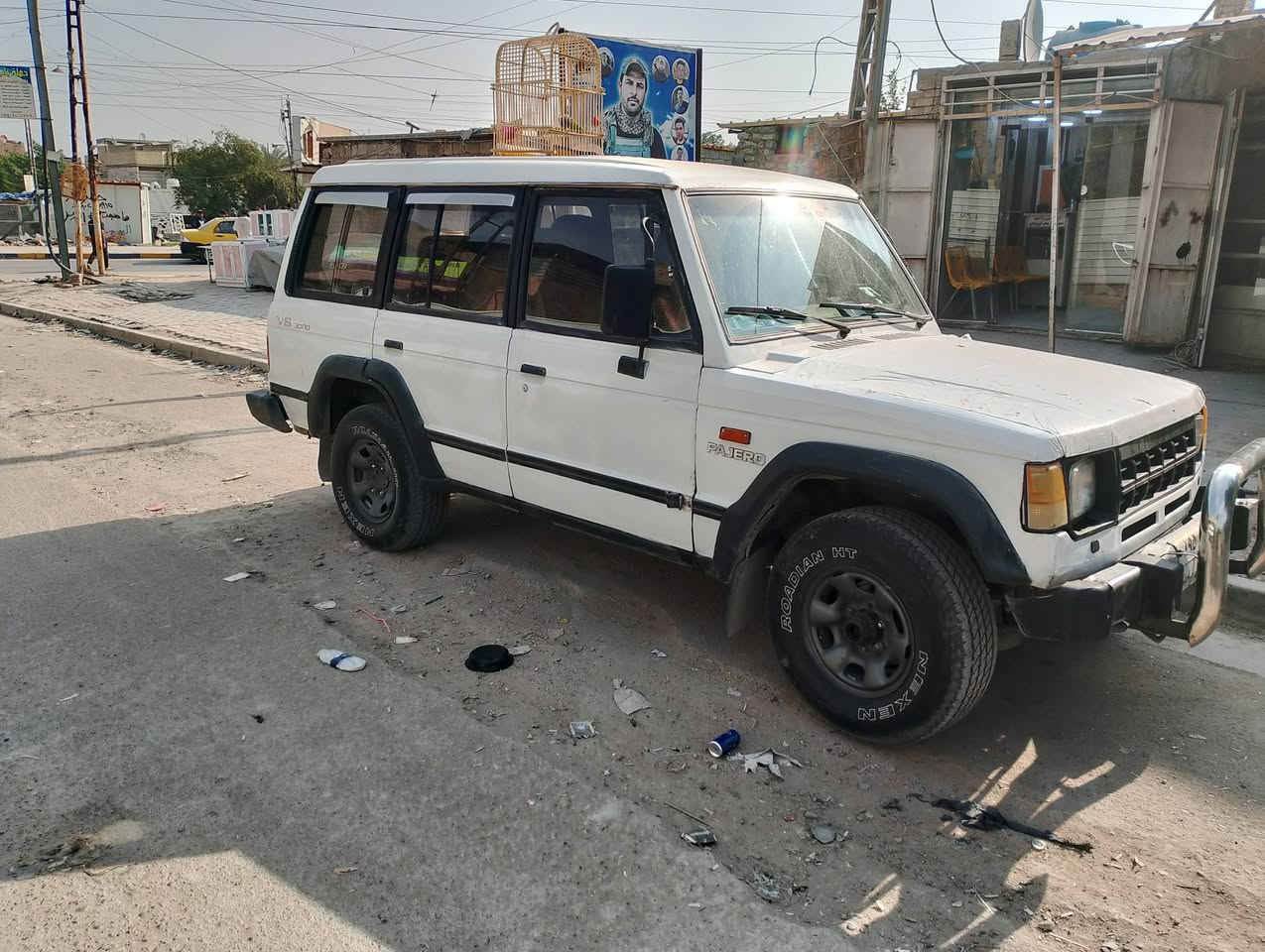 للبيع سليمانية السياره جاهزة 
بغداد ابو دشير السعر ٣٥
راعيها كردي باي وقت يحول أصولية مو كلك 
موديل ٨٩
***********
