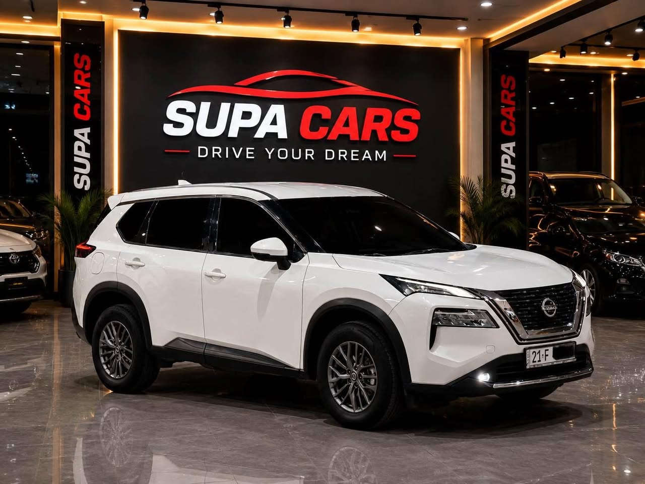 🚘 بۆ فرۆشتن | Nissan X-Trail 2024 🔥

✨ نیسان ئێکس ترایل – مۆدێل ٢٠٢٤
🌍 خەلیجی – وەکالە

🔹 ڕۆیشتن: ٢٠,٠٠٠ KM
🔹 مەکینە: ٤ بستۆن
🔹 تەنها ١ پارچە بۆیاخە — چەملغی پێشەوە، لەسەر شوخت
🔹 باقی ئۆتۆمبێلەکە پاک و جوانە 👌

مواسەفات:
📡 ڕادار
📷 کامێرا
👆 بەسمە
🟡 ناو زەرد
🔑 شەغال

💰 نرخ: ٢١٨ وەرەقە
📍 شوێن: سلێمانی

📞 بۆ زانیاری زیاتر پەیوەندی بکەن:
☎️ ***********
☎️ ***********
$&$&$&$&$&$&$&$&$&$&$&$&$&$&$&$&$&
🚘 للبيع | Nissan X-Trail 2024 🔥

✨ نيسان إكس تريل – موديل 2024
🌍 خليجي – وكالة

🔹 المسافة: 20,000 كم
🔹 المحرك: 4 سلندر
🔹 صبغ قطعة واحدة فقط — الرفرف الأمامي بسبب خدش
🔹 باقي السيارة نظيفة جداً 👌

المواصفات:
📡 رادار
📷 كاميرا
👆 بصمة
🟡 داخلية باللون الأصفر
🔑 تشغيل

💰 السعر: 218 ورقة
📍 الموقع: السليمانية

📞 للمزيد من المعلومات والاستفسار: السليمانية, العراق
