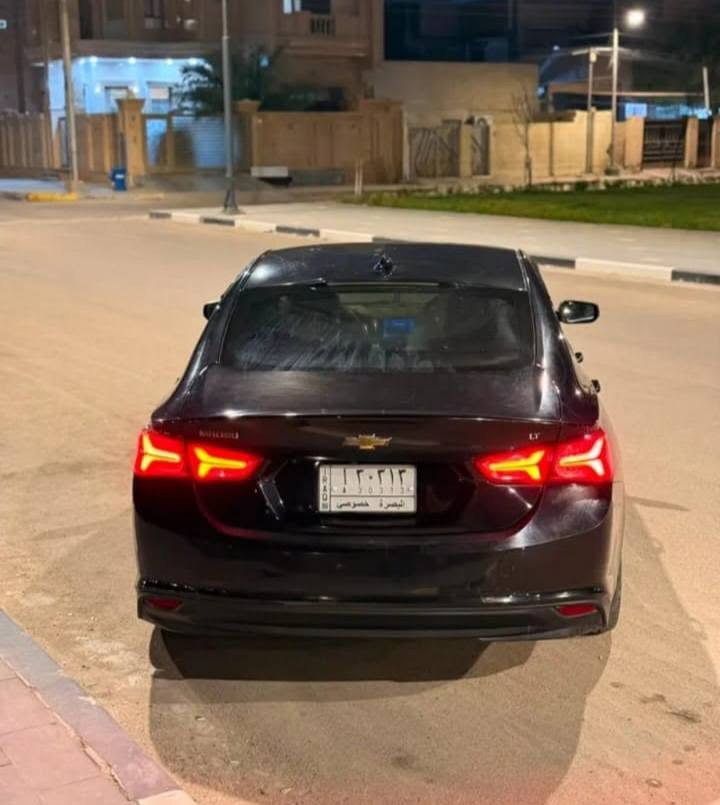 ماليبو LT • ٢٠٢٠ • حادث دعاميه