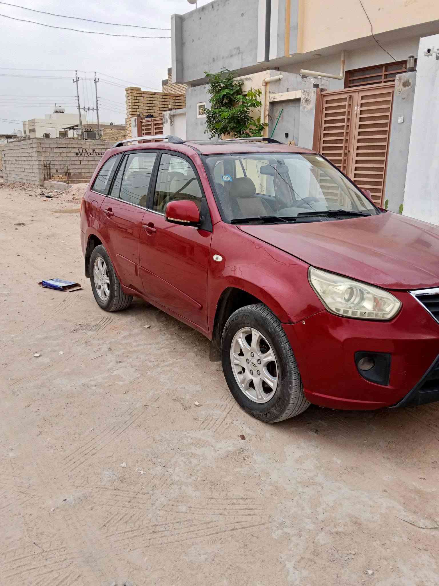تيكو • ٢٠١٣ • كفاله