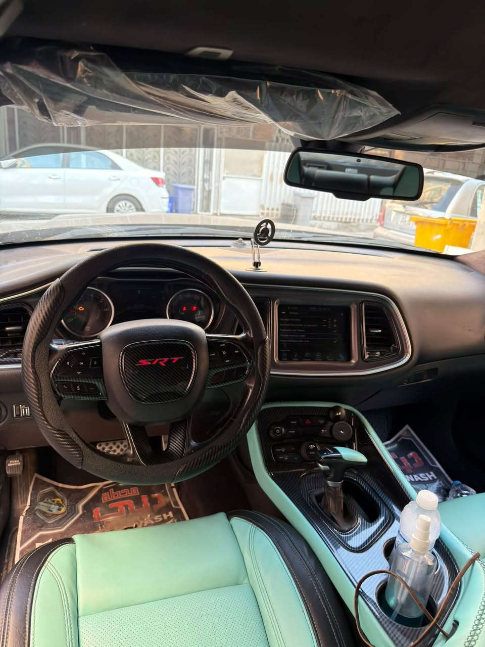 Dodge challenger

 sxt 2017 لون اسود

رقم بغداد بأسمي

السياره بيه قطعتين مبدلة جاملغ و البنيد
 
راس الشاصي مبدل

صور الحادث ماعندي والسونار مرفقة بالمنشور .

مكينه3600 — ماشيه ١٣١

السياره تو ويل المرغوب ..

مواصفات الـsxt

شاشه 

كامره 

بصمه + بصمه ابواب

كشن كهرباء 

مثبت سرعه

رقم ‭***********‬

واتس ادزلك

مكان السياره بغداد  

السعر : 125
