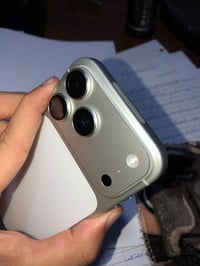 آيفون 17 برو ماكس • ٢٥٦ • بطارية ٩٩٪