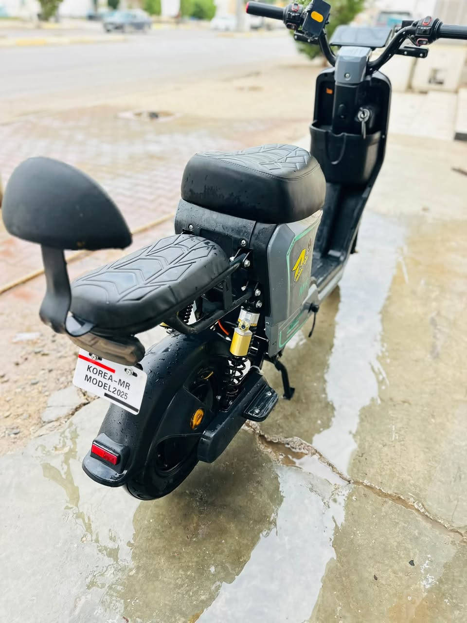 ماطور شحن • R9 • موديل ٢٠٢٥
