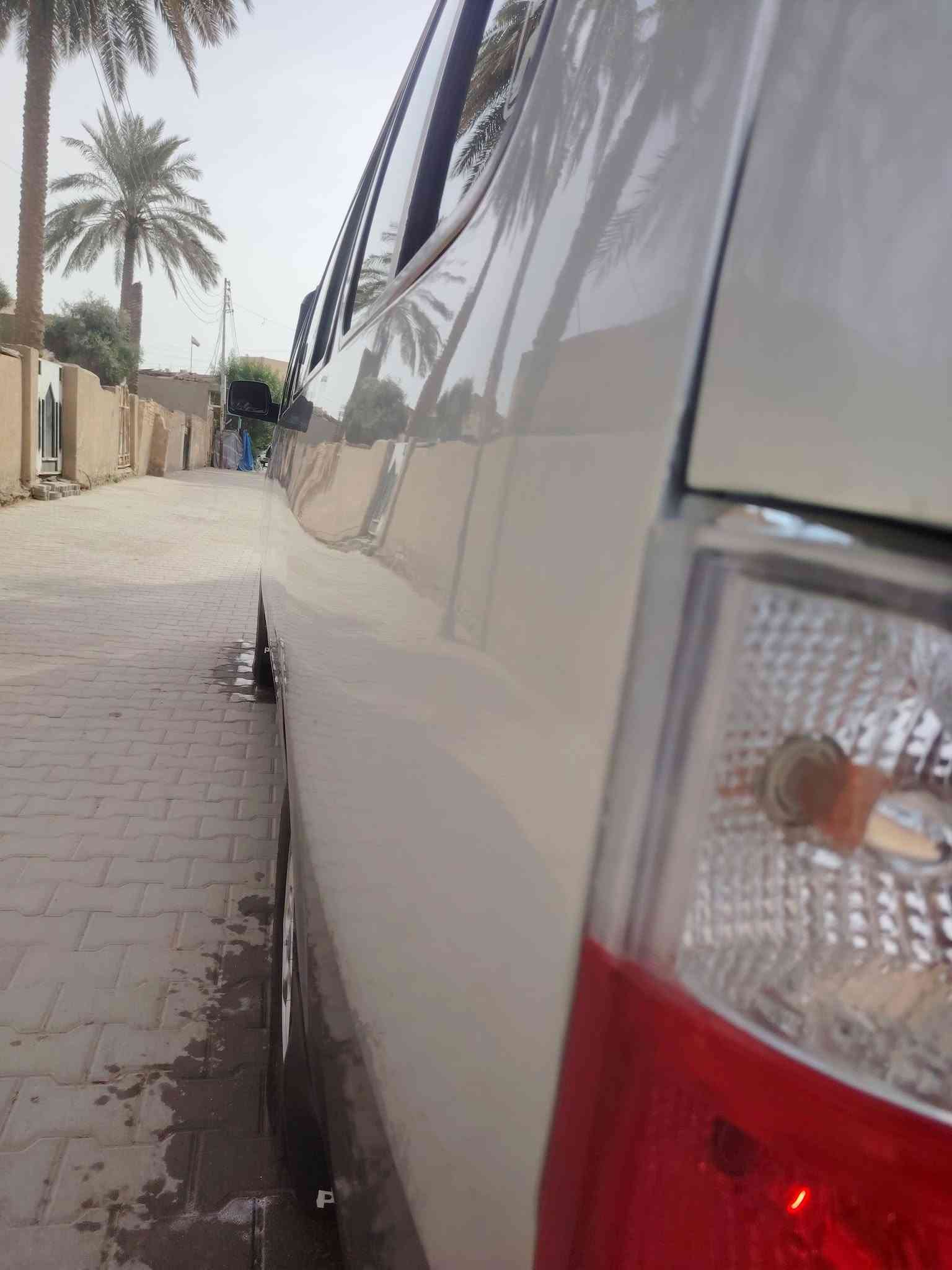 شبوط 14 راكب • ٢٠٠٤ • رقم بغداد