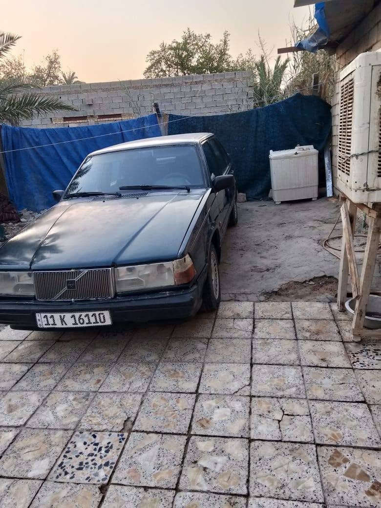 سلام عليكم فالفو مديل 94حجم 940
كير محرك حداديه كفاله رقم بغداد نكليزي باسمي تحويل مباشر سياره بدون حادث مكاني نجف كوفه 
بيع أو مراوس 
السعر 40بيه مجال رقم الهاتف ***********
