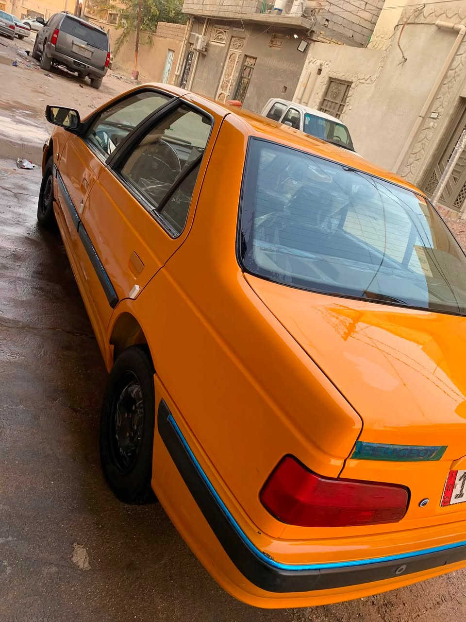 سلام عليكم بيجو بارص مديل 2021 سياره اقصاد رقم بصره مصفره هيئه وغرامات سياره جديده كفاله عامه تخم تاير تبريد ثلج خير من الله سعر 58 وبيه مجال حك جيه مكاني بصره زبير رقم تلفون ***********
