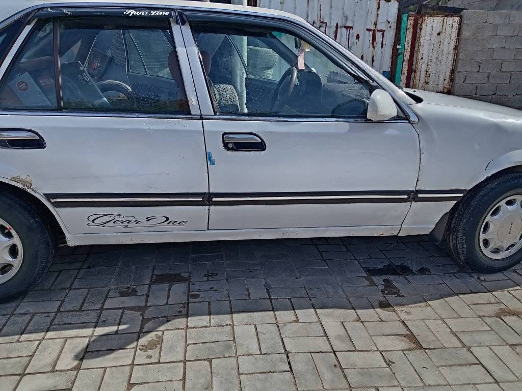 سيارة دايو برنس للبيع لون ابيض اتوماتيك كير رقم انكليزي مديل ٩٥ مكاني كربلاء قرب امام الحر *********** السعر ٣٥ سنويه ٢٩ تنتهي راعيها في كربلاء رقم بغداد دولي
