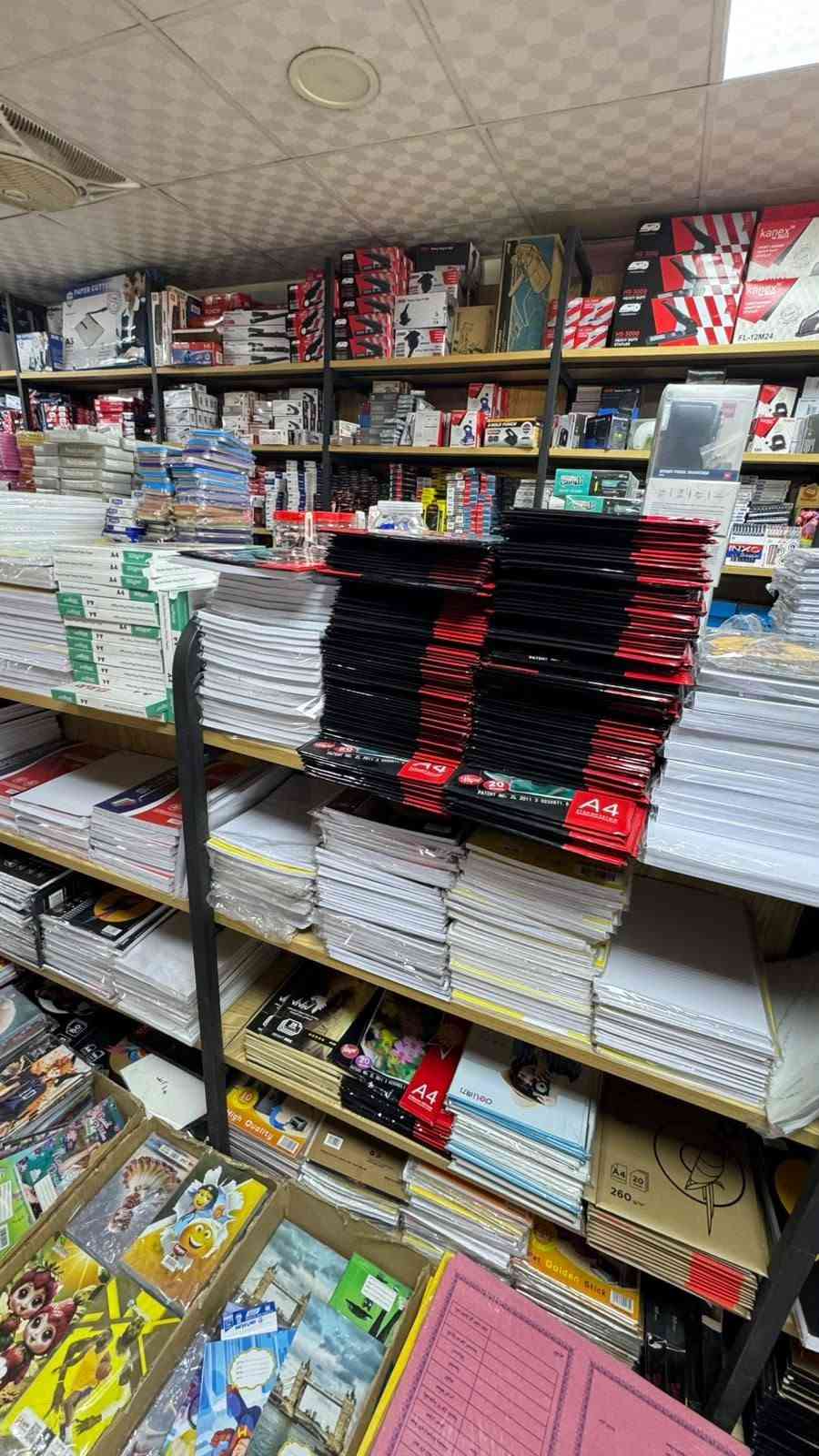 بيج الرحمة للقرطاسية مكتبية احبار طابعات كاترجات واتساب *********** بغداد, العراق
