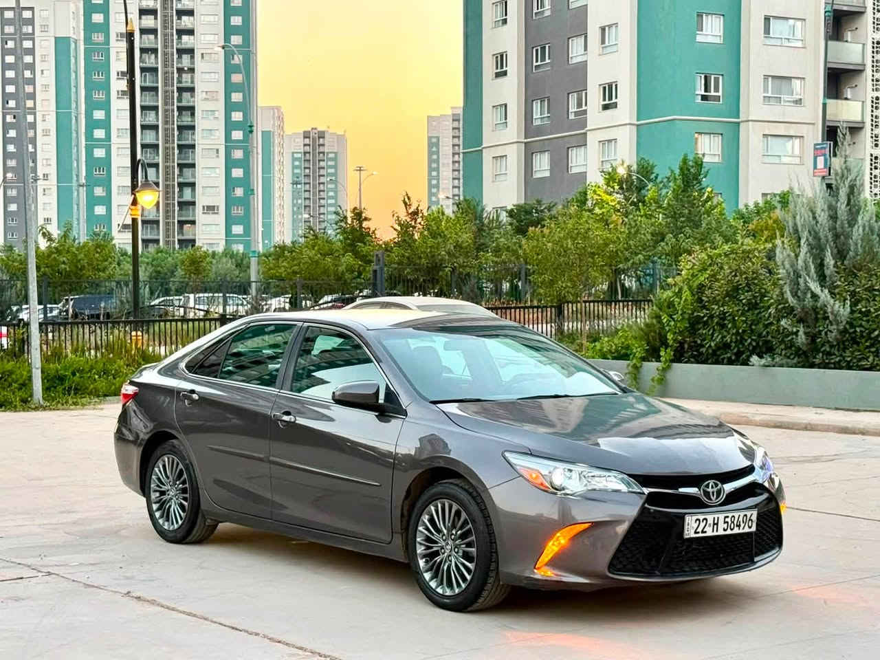 CAMRY 2017 SE
‎***********  واتساب
***********
‎کامری مودیل2017  امرکی لون نفطی ،ماشی77 میل،حجم محرک2500, 4 سلندر 
 ،
بس بونت صبغ  بدون  دواخل بدون حالوب ،” “ “ سیارە حیل حیل حلوة،سنویە جدید حتــــی 2029نفس یوم تحویل حاضر،٢سویج بیلادی موجود سبیر ما انزل،تاقم إطارات یوکوهاما بیلادی،مکان سیارة سلیمانیة
‎مواصفات معروفة
‎شاشة
حجم ویل کروم ١٧ 
‎تحکمات ستیرن
‎ستة ایرباگ
‎مرایا ئیشارة و کهرباء
‎تحدید سرعة
‎گیر محرک تاقم صدر تاقم ایطارات کل جدید سیارە مابی 
ای نقس
‎سعر :148  $ شویە بی مجال

*********** واتساب
