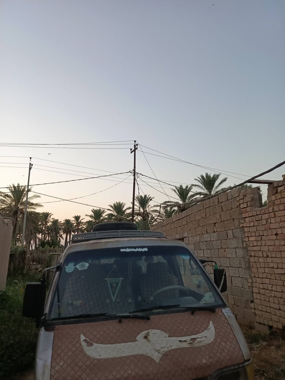 السلام عليكم كيا بسته للبيع 
موديل ١٩٩٤ 
السعر ٢٠ وبيها مجال 
***********

