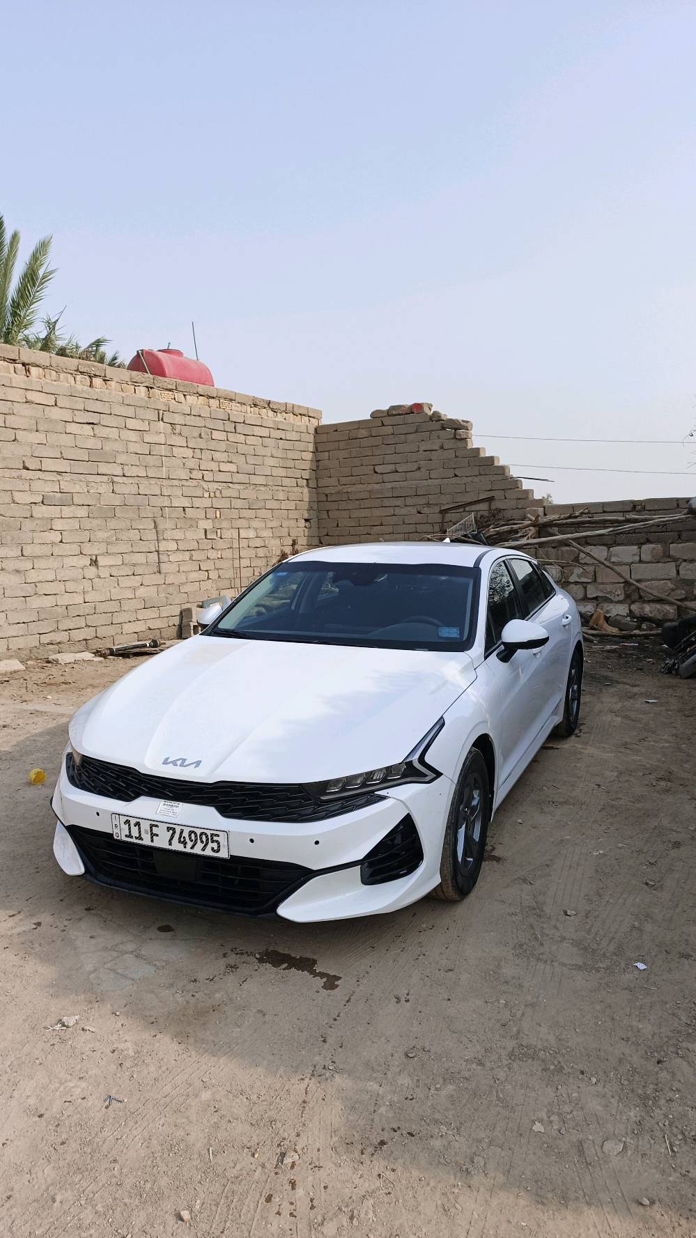 يالله سلام عليكم K52024فول مواصفات رادار جانبي رادار امامي سياقه ذكيه نضام سبورت سياره بعده زيرو ماشيه 30الاف مبدل بيه فقط  بنيد اصلي وبيه تصليح بل جاملغ الامامي  وبيه تصليح بل شاصي خفيف   حداديه مال شركه  ناقصه فقط  تايرات مكينه 1600تيربوكير بل كارتون  رقم بغداد شهداه  مكاني البصره القرنه السعر140  ‏‪***********‬‏