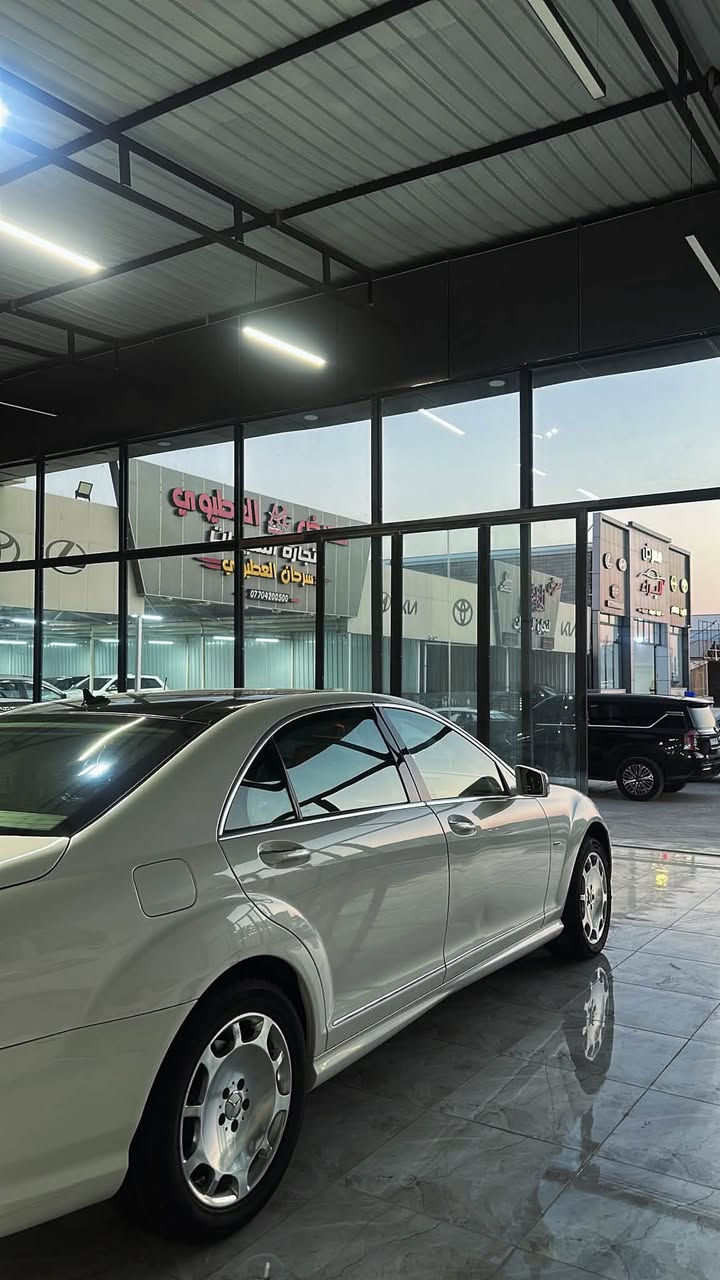 �🔥 للبيع مرسيدس S350 موديل 2011 — خليجي 🔥🚘

🔹 S350 V6

🔹 ممشى 160,000 كم
🔹 بانوراما
🔹 5 بردات كهرباء
🔹 ويل مايباخ
🔹 رقم سليمانية
🔹 تحويل مباشر
🔹 إدامة كاملة
🔹 بوليش + نانو سيراميك
🔹 الصبغ فقط البنيد

📍 مكان السيارة: صلاح الدين – تكريت
💰 السعر: 210 وبيها مجال
📞 ***********
