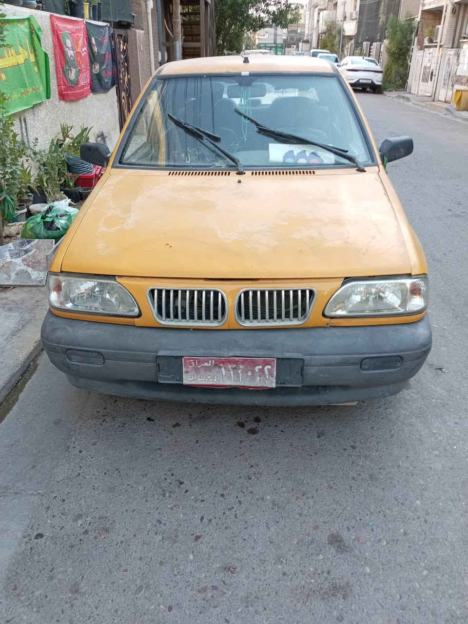 سايبا • ٢٠١١ • الشعب البساتين