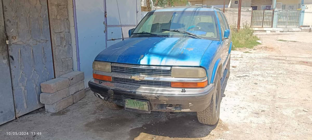 سيارة  جاهزة جيمي  فقط گير مشعول  موديل1995
السعر25 قابل للتفاوض 

***********

***********
