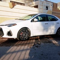 كورلا • ٢٠١٨ • ماشيه ٨٨ الف