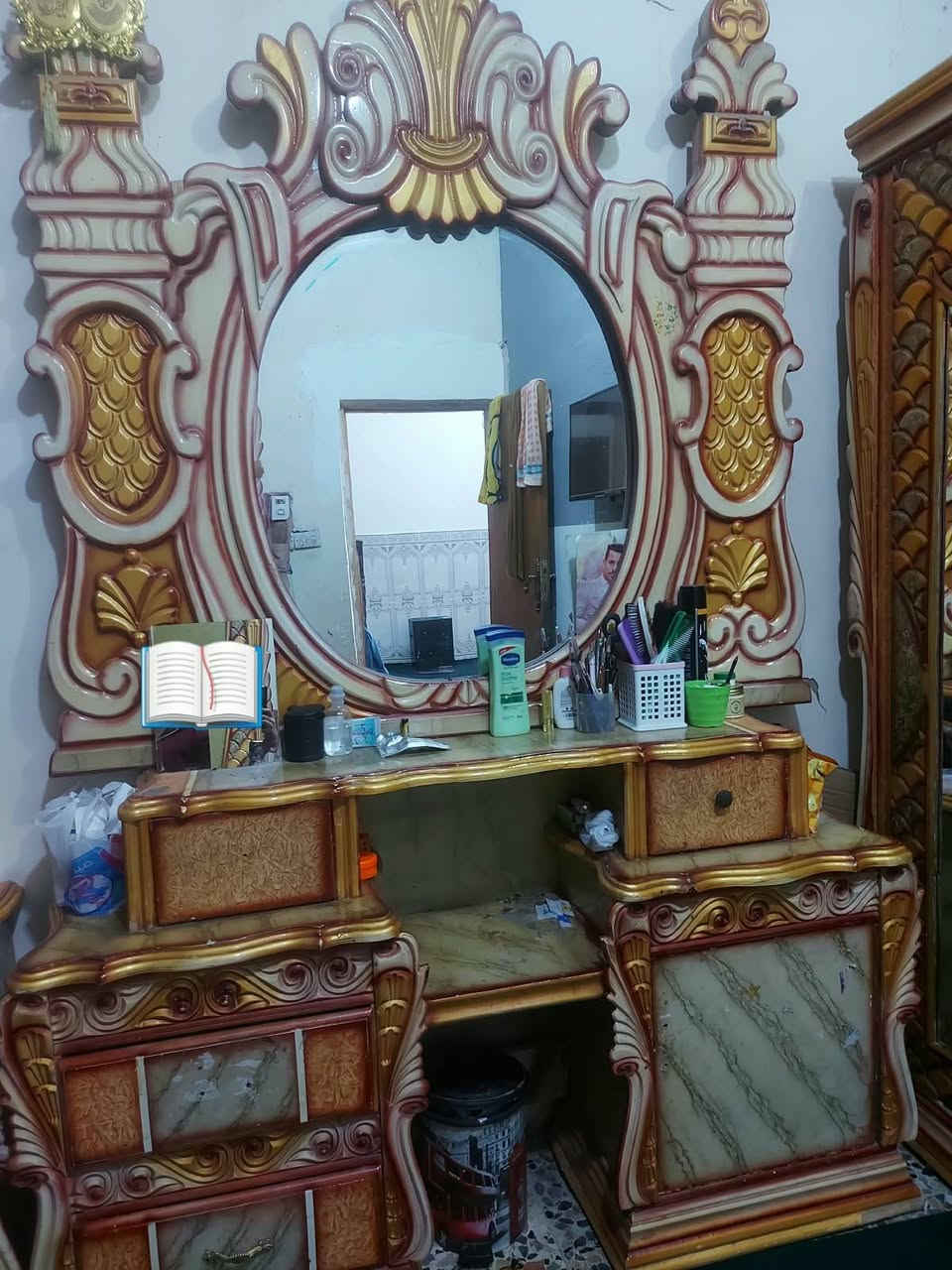 السلام عليكم غرفه نوم للبيع ***********
