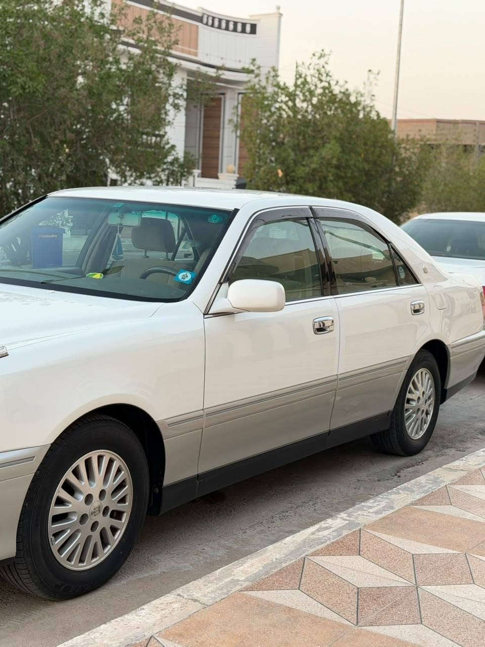تيوتا گراون موديل 2000 رقم انبار تسجيل جديد قرار 102 بأسمي شرط التحويل 

كفالة عامة من كص وصبغ وتبديل 

3 دگم محرك D4 شاصي 75 

للاستفسار ***********
