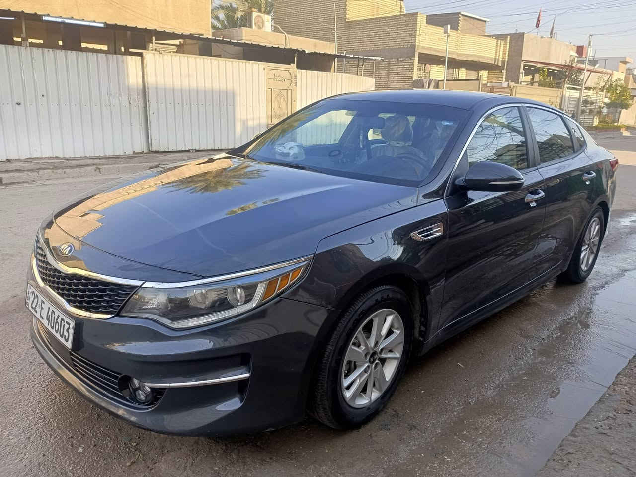 سلام عليكم
اوبتيما 16وارد امريكي

بيع او مراوس

 بس بنيد صبغ والباقي بلادي 

 مكينة وكير بلادي مامفتوحات 

سعر 115وبيهة مجال
 
‏‪***********‬‏

***********وات ساب
