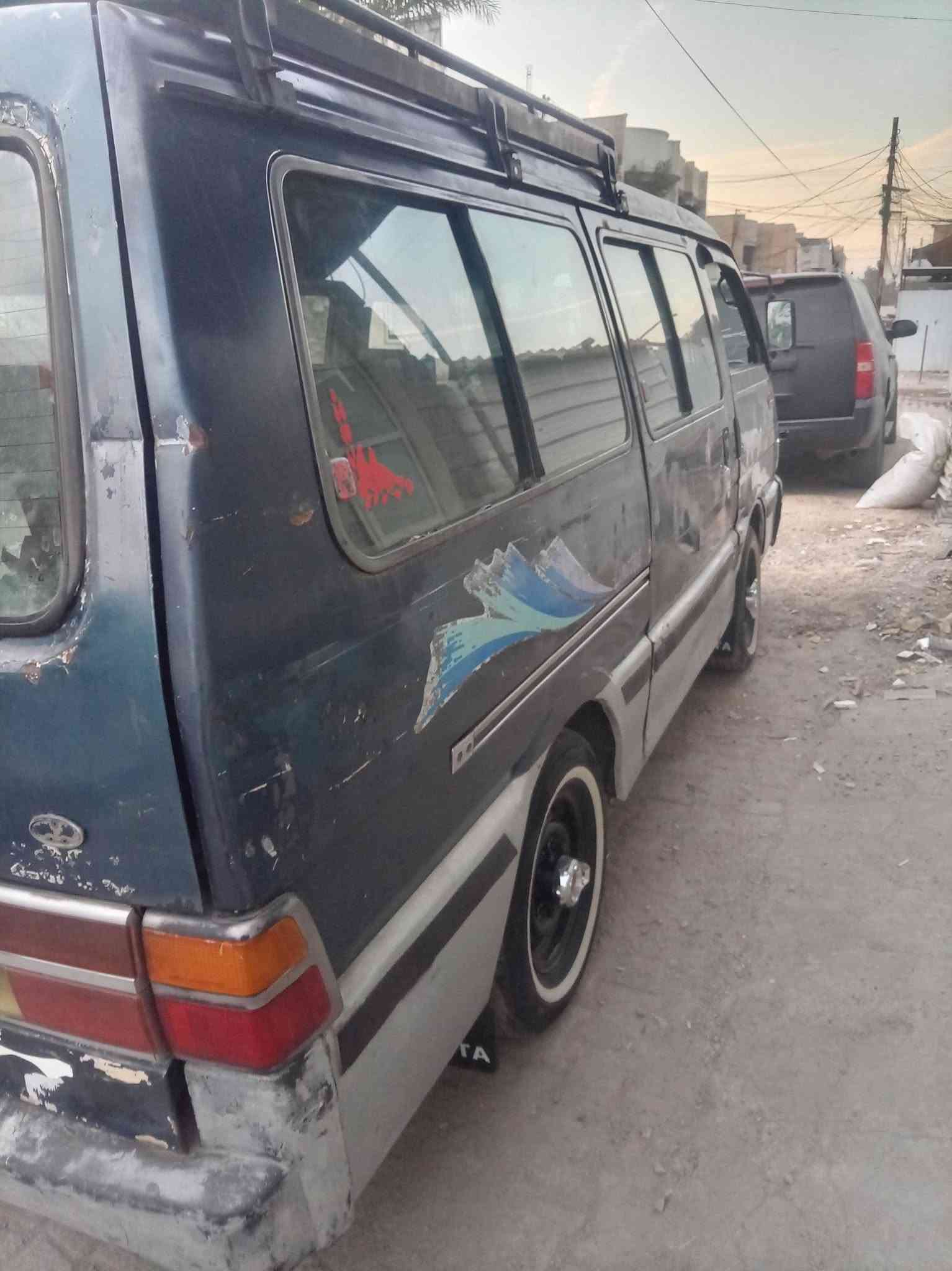 بستا 1994 • كفاله • الحسينيه